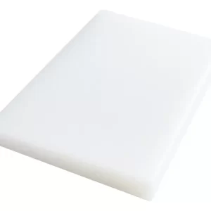 Tabla De Cocina Plástico 40x30x2 Cm Para Picar