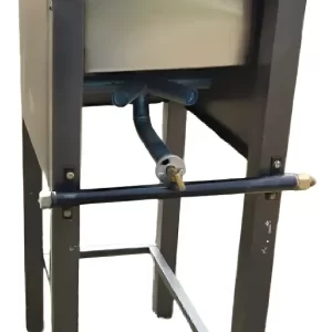 Apxerox | Frehidora De 1 Quemador Uso Rudo Industrial