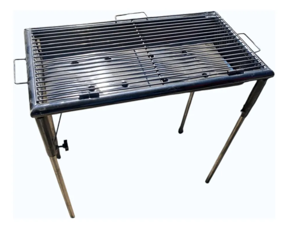 Apxerox | Asador De Carbón Parrilla Portátil