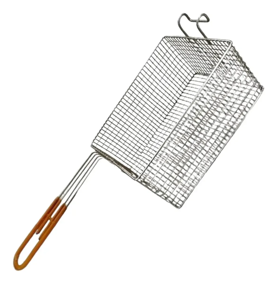 Apxerox | Canastilla Para Freidora De Papas Acero Inoxidable - Imagen 2