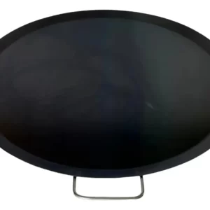 Apxerox | Comal Profesional Fierro Placa 70 Cm Para Tortilla