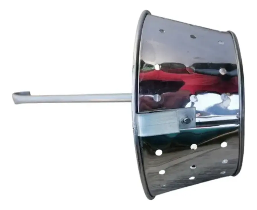 Apxerox | Colador Tipo Pichancha Chica Acero Inox Premium - Imagen 4