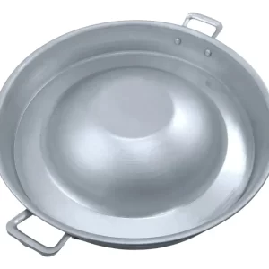 Apxerox | Comal Choricero 60 Cm Acero Inoxidable